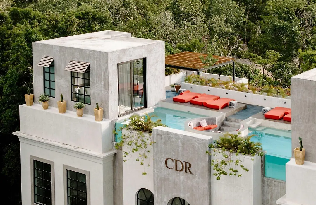 Casa Don Rey - Tulum'S Largest Mansion - Villa-1